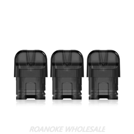 SMOK NOVO 4 MINI EMPTY POD (2.0ML) 3PCS - Image 2