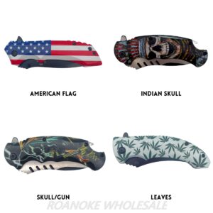 SNAKE EYES KNIVES