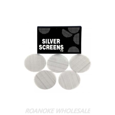 SILVER SCREENS 5 SCREEN PACKS / 100PCS BOX - Image 2