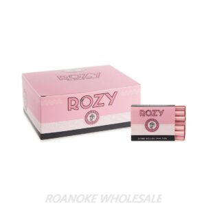 ROZY PRE-ROLLED 7MM TIPS 20PCS