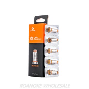 GEEKVAPE G MESH COIL POD FORMULA 5PCS (G 0.6OHM)