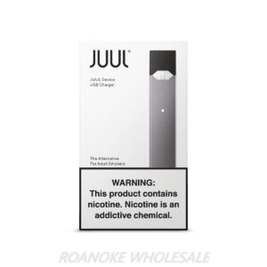 JUUL BASIC KIT 8PCS - SLATE
