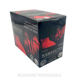KAMASUTRA 500K MALE ENHANCEMENT 24/1 PACKS