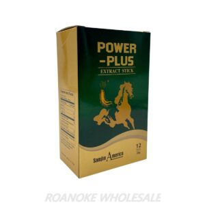 POWER-PLUS EXTRACT STICK 12 STICK 20G