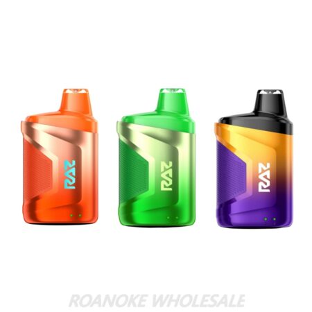RAZ 6000 PUFFS 10PCS [100ML]