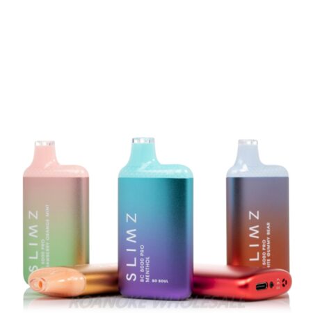 SO SOUL SLIMZ BC5000 PRO 10PCS [110ML]