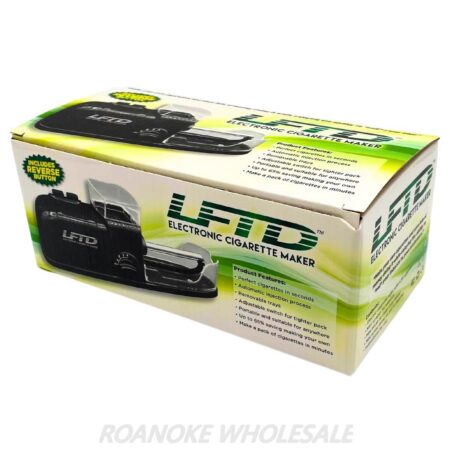 LFTD ELECTRONIC CIGARETTE MAKER - REVERSE BUTTON - Image 4