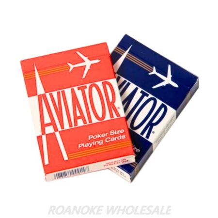 AVIATOR PLAYING CARDS 12PCS - Image 2