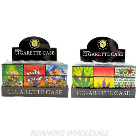 BUMBLEBEE CIGARETTE CASE 20/80MM 12PCS - Image 2