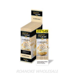 GAME LEAF CIGARILLOS (2 FOR $1.49) 15/2 PACKS