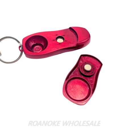 SLIM CAR KEY METAL PIPE - Image 2
