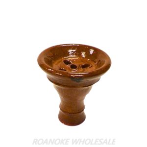 CLAY HOOKAH HEAD