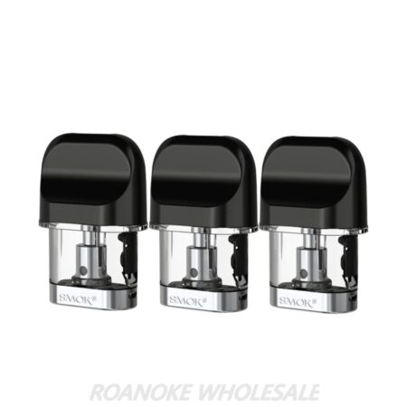 SMOK NOVO X POD 3PCS - Image 3