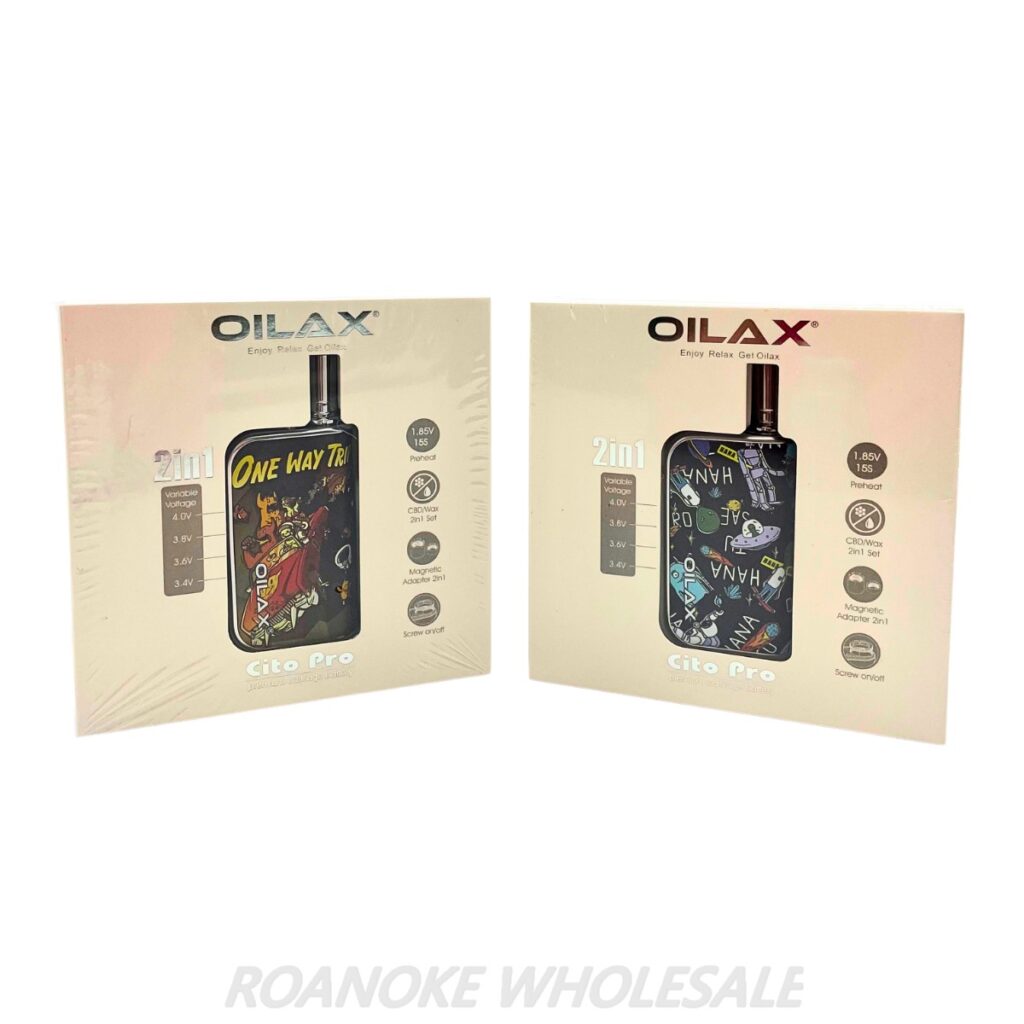 OILAX CITO PRO 2 IN 1 Roanoke Wholesale