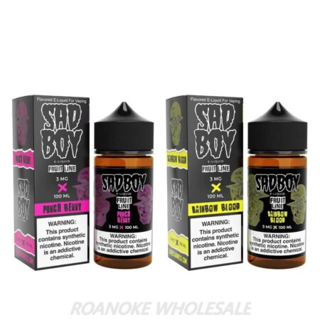 SADBOY FRUIT LINE E-LIQUID 100ML