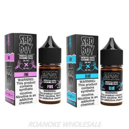 SADBOY HAPPY END NICOTINE SALT E-LIQUID 30ML