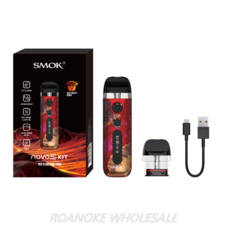 SMOK NOVO 5 KIT (30W) - Image 2
