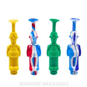 SILICONE NECTAR COLLECTOR HOMER