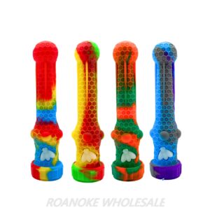 SILICONE NECTAR COLLECTOR 4PCS