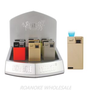 SCORCH TORCH - WIDE ANGLE ULTRA SLIM 12PCS (61700-1) [NO SHIPPING]