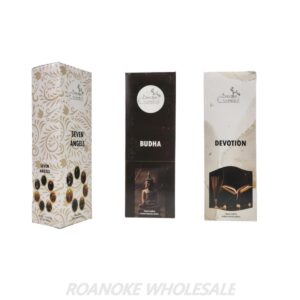 BREATHE ESSENTIAL INCENSE 6PCS
