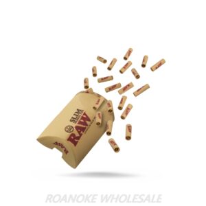 RAW SLIM HERBAL TIPS PRE-ROLLED 20/21 PACKS