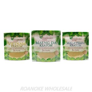 REMARKABLE HERBS KRATOM 3OZ POWDER