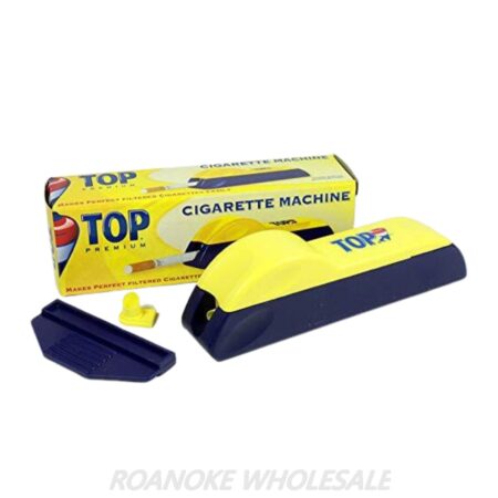 TOP CIGARETTE MACHINE 79MM 6PCS