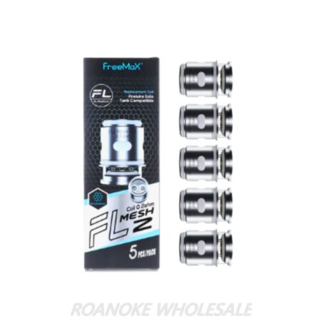 FREEMAX FL2 MESH COIL 0.2 OHM 5PCS