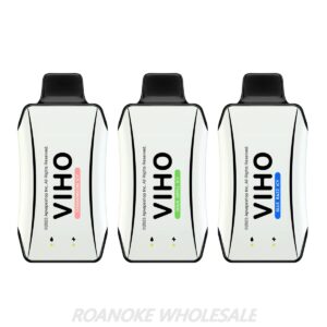 VIHO TURBO 10000 PUFFS 5PCS
