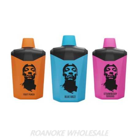 DEATH ROW VAPES 7000 PUFFS 5PCS [60ML]