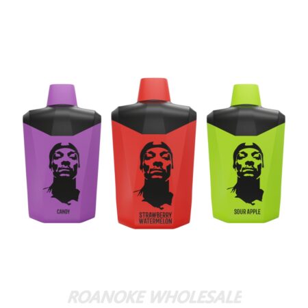 DEATH ROW VAPES 7000 PUFFS 5PCS [60ML] - Image 2