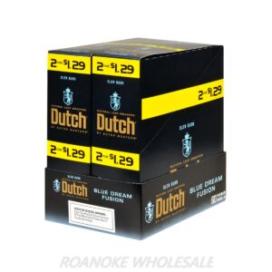 DUTCH SLOW BURN CIGARILLOS (2 FOR $1.29) 30/2 PACKS