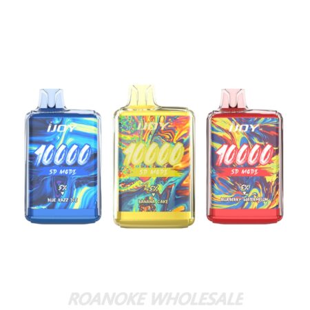 IJOY BAR SD10000 PUFFS 5PCS [100ML] - Image 2