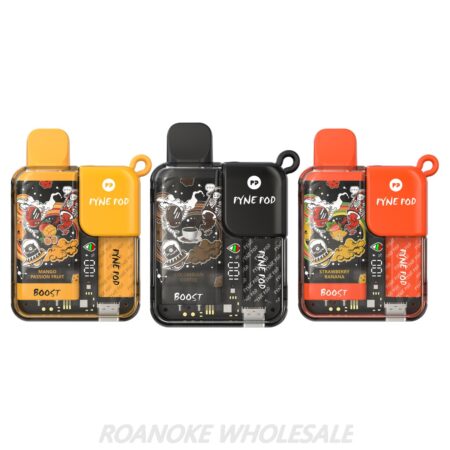 PYNE POD 8500 PUFFS 5PCS [50ML]