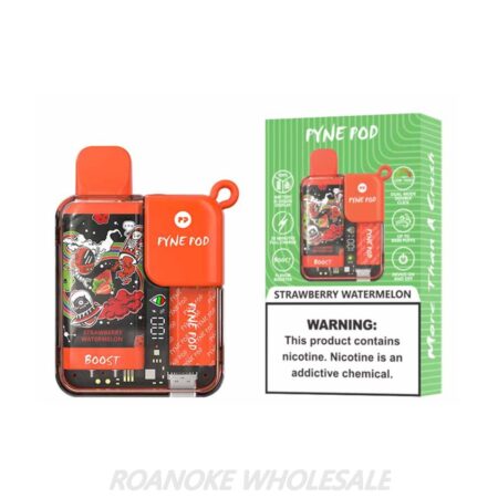 PYNE POD 8500 PUFFS 5PCS [50ML] - Image 2