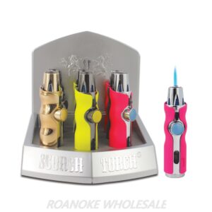 SCORCH TORCH - WAVY TORCH (61691-1) 9PCS [NO SHIPPING]