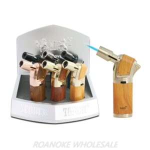 SCORCH TORCH - TURBO 45 DEG TORCH 6PCS (61715-1) [NO SHIPPING]