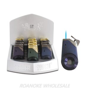 SCORCH TORCH - CIRCLE GRIP TORCH 12PCS (61718-1) [NO SHIPPING]