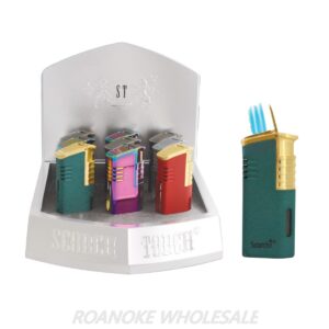 SCORCH TORCH - TURBO 90 DEG TORCH 9PCS (61735-1) [NO SHIPPING]