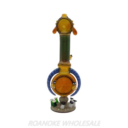 WATER PIPE 11" LONG HONEYCOMB - Image 2