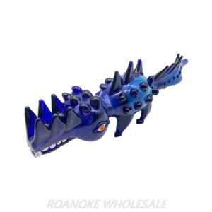 GLASS PIPE 14 1/2" ALLIGATOR