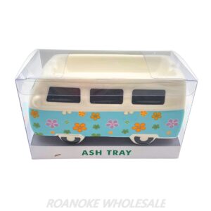 CERAMIC ASHTRAY VAN DESIGN