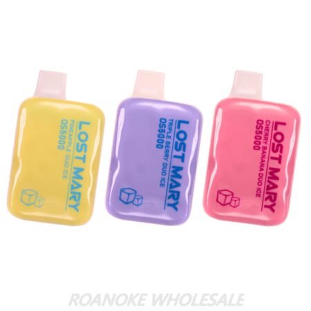 LOST MARY OS5000 FROZEN EDITION 10PCS [100ML]