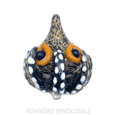 GLASS PIPE 6" OCTOPUS - Image 2