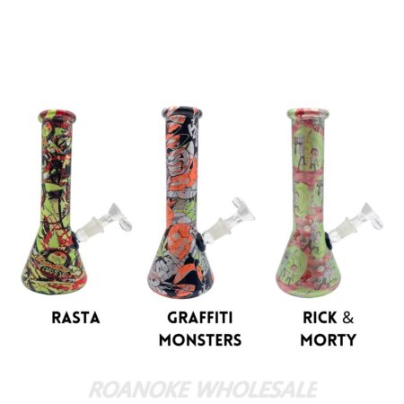WATER PIPE 8" GRAFFITI PRINTS - Image 2