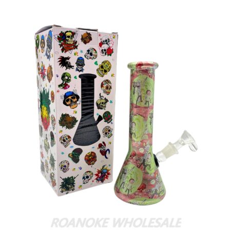 WATER PIPE 8" GRAFFITI PRINTS - Image 3