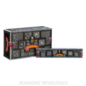 SATYA SUPER HIT 15G INCENSE 12PCS