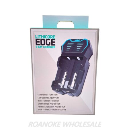 LITHICORE EDGE 2 BAY CHARGER - Image 2