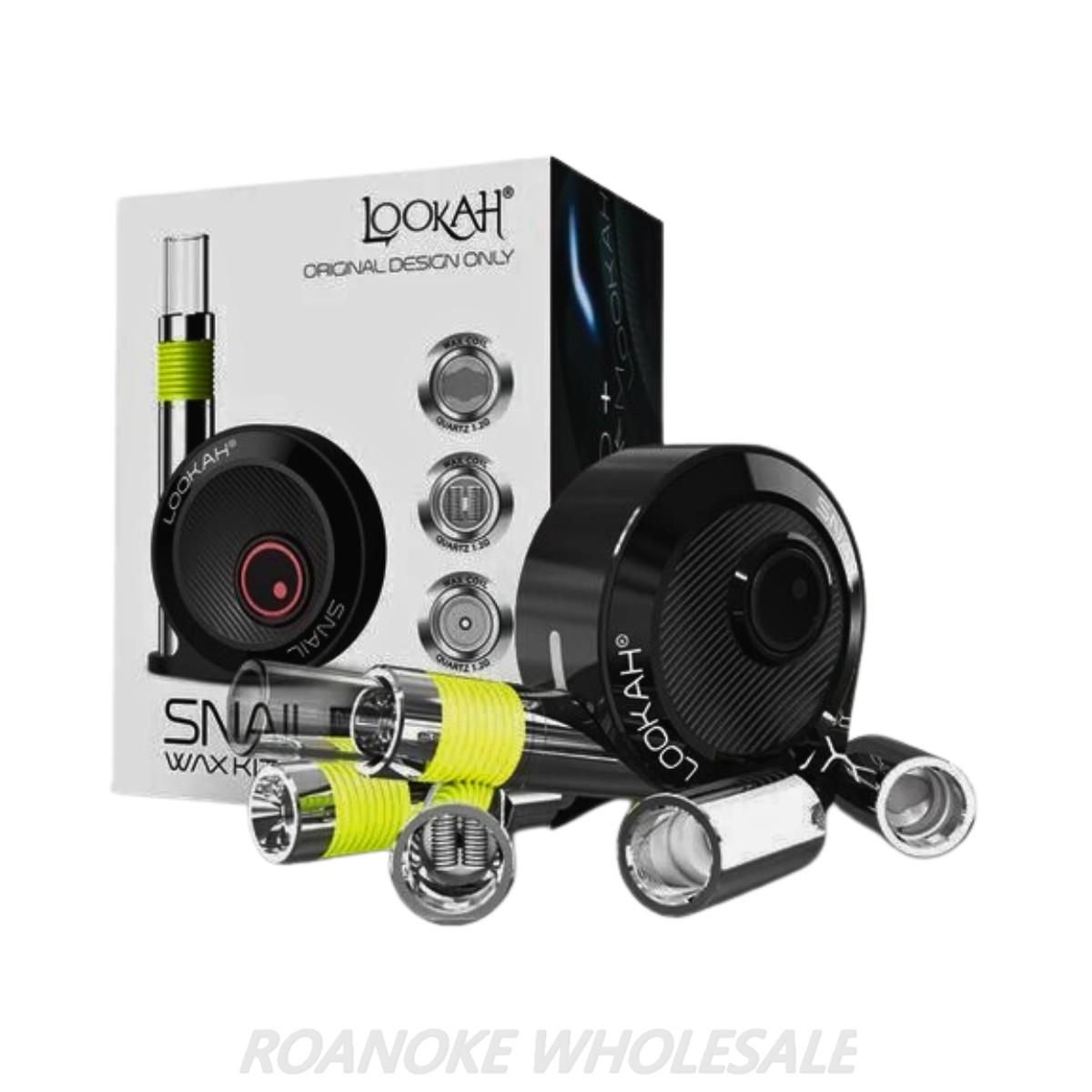 LOOKAH SNAIL 2.0 WAX KIT Roanoke Wholesale